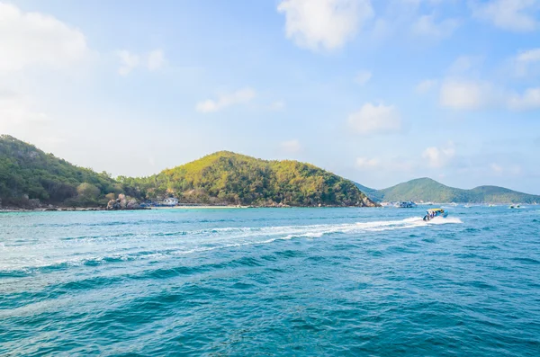 Insel in Thailand — Stockfoto