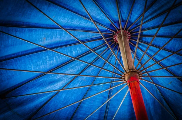 Textura del paraguas — Foto de Stock