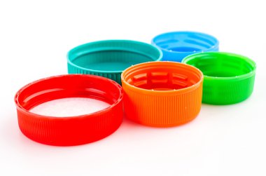 Plastik şişe kapakları