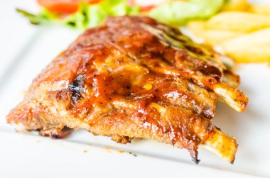 ızgara kaburga