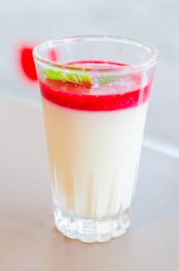 Panna cotta