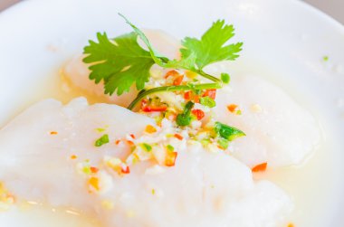 limon balık buğulama