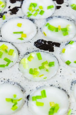 Hindistan cevizli puding