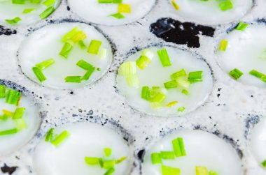 Hindistan cevizli puding