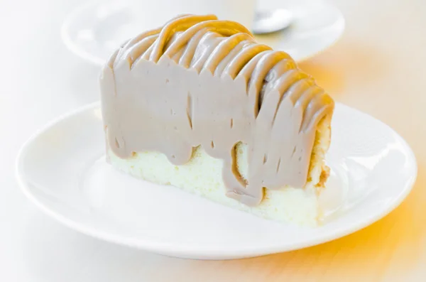 Pastel de macadamia — Foto de Stock
