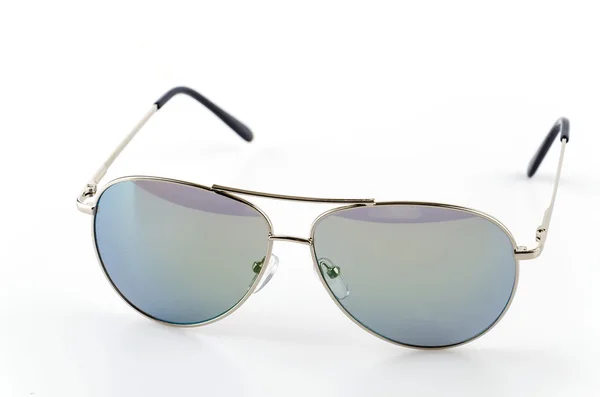 Gafas de sol en blanco — Foto de Stock