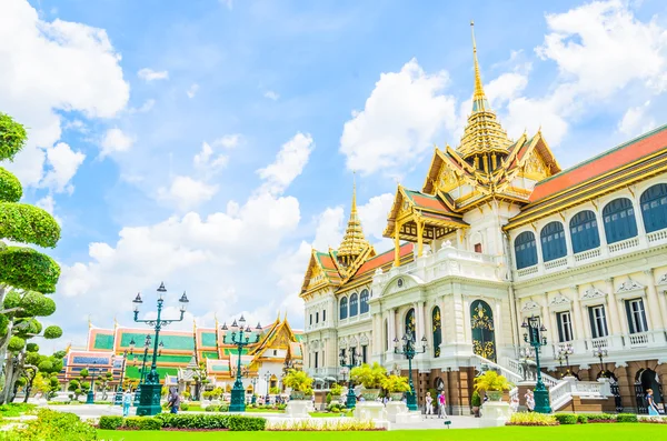 Grand palace — Fotografie, imagine de stoc