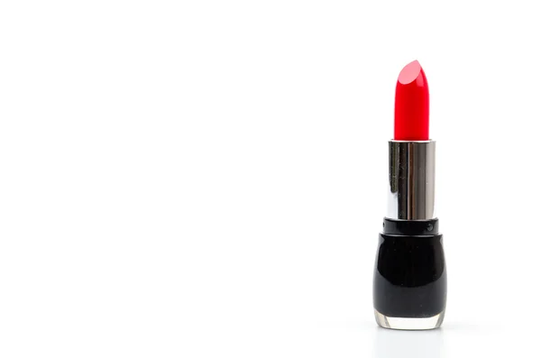 Lipstick on white — Stock Photo, Image