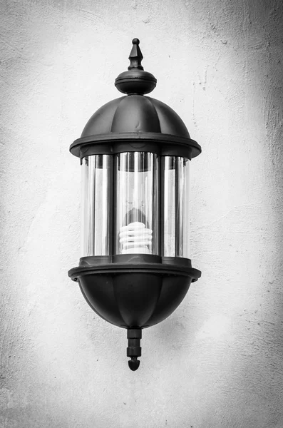 Gammal lampa — Stockfoto