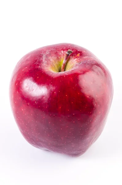 Red apple — Stock Photo, Image