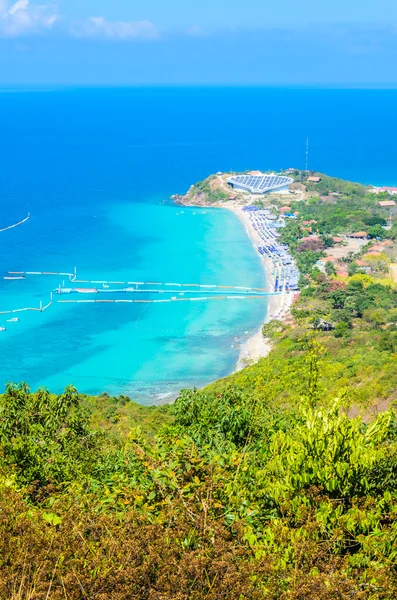 Isola di Koh larn — Foto Stock