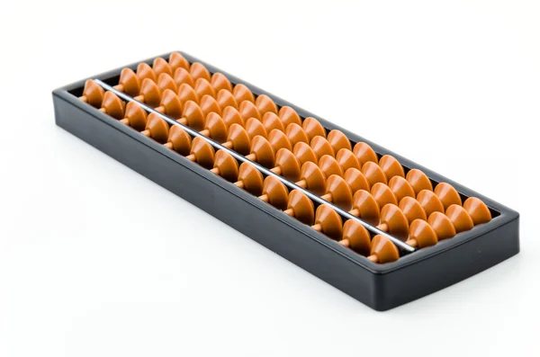 Abacus em branco — Fotografia de Stock
