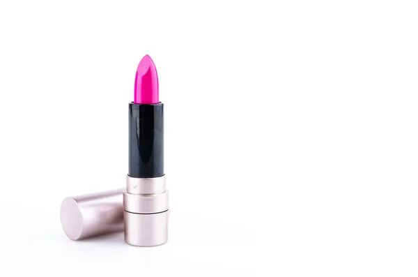 Lipstick on white — Stock Photo, Image