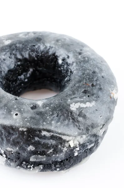Donut on white — Stock Photo, Image