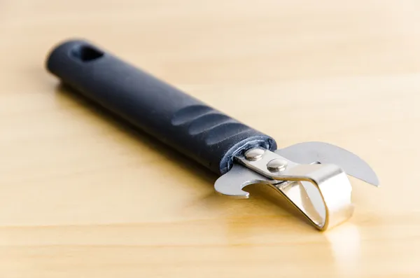 Can opener — Stock Photo, Image