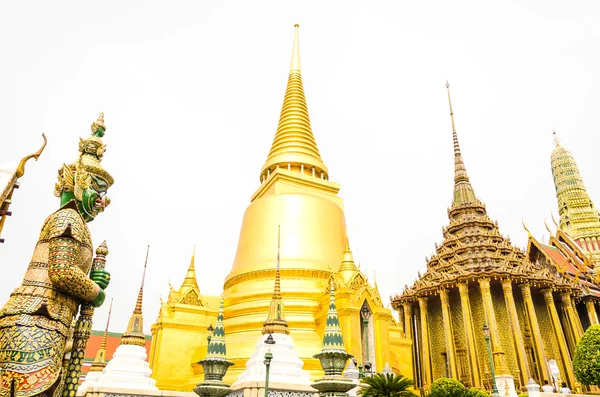 Emerald temple — Stock Photo, Image