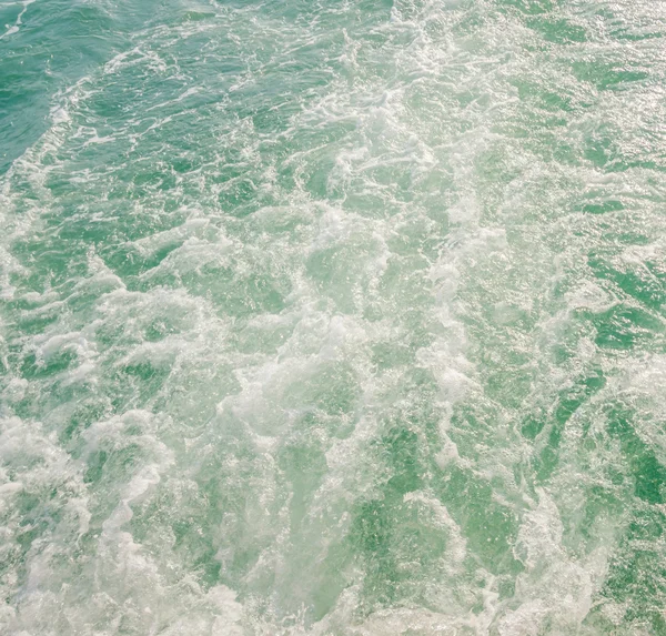 Havsvågor — Stockfoto