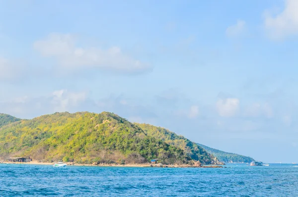 Insel in Thailand — Stockfoto