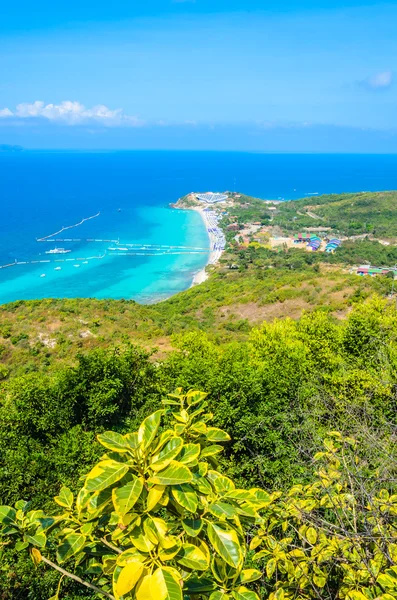 Isla Koh larn — Foto de Stock