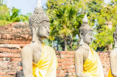 WAT yai chaimongkol Tapınağı