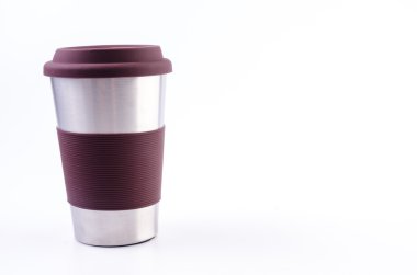 Paslanmaz kahve kupa