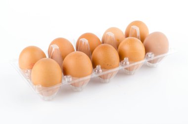 paketlenmiş yumurta