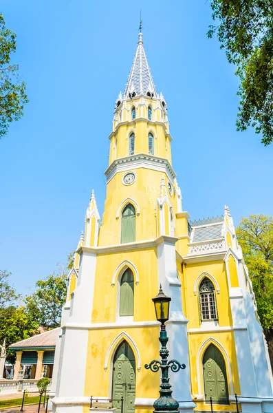 Templo de Wat Niwet Thammaprawat — Foto de Stock