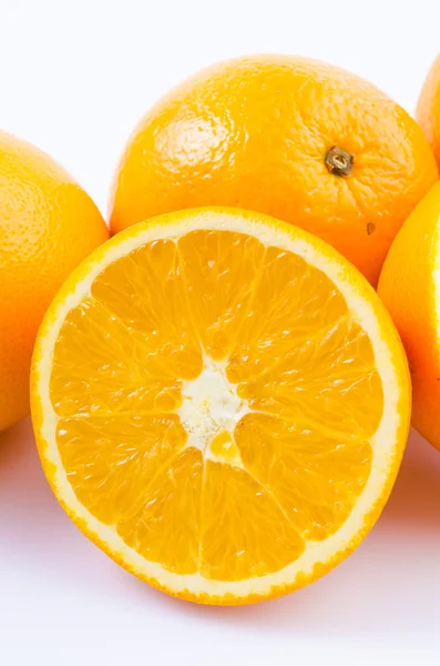 Orange frukter — Stockfoto