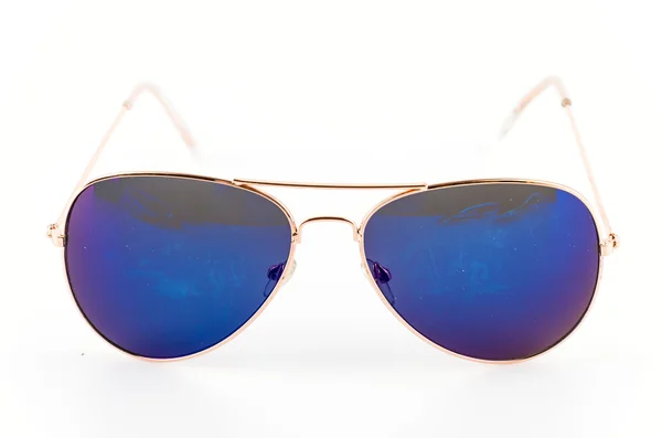 Gafas de sol en blanco — Foto de Stock