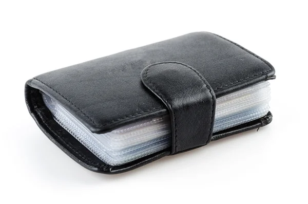 Card holder — Stock Photo, Image