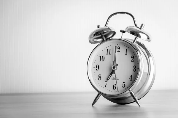 Old vintage clock — Stock Photo, Image