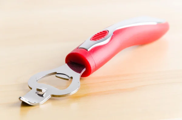 Can opener — Stock Photo, Image