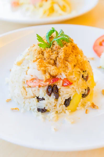 Pineapple Fried Rice — Stock Photo, Image