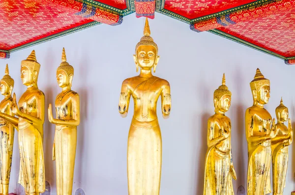 Buddha staty — Stockfoto