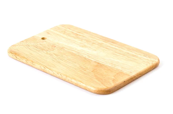 Deska do cięcia drewna — Zdjęcie stockowe