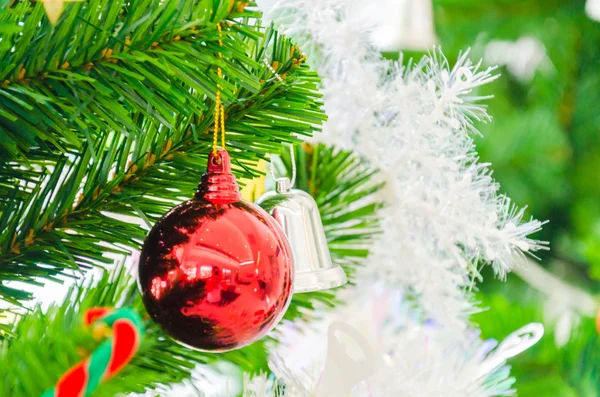 Weihnachtsbaum — Stockfoto