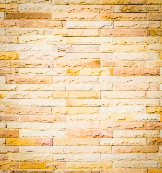 Stone brick wall texture — Stock Photo, Image