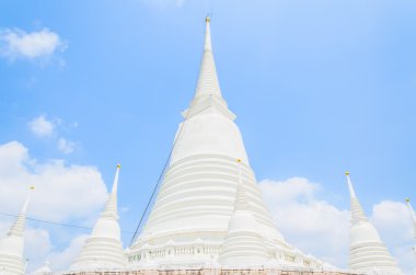 Beyaz pagoda wat-prayoon