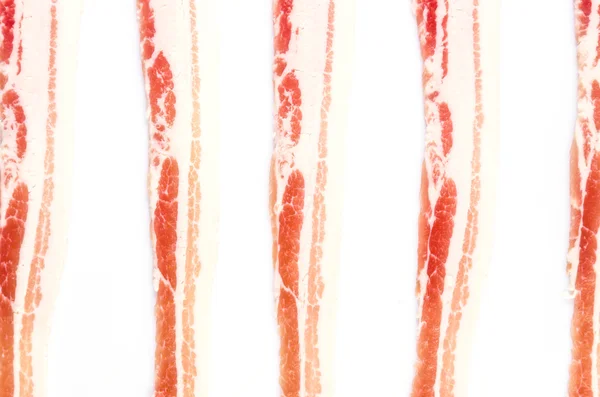 Rökt bacon — Stockfoto