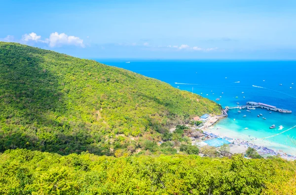 Isola di Koh larn — Foto Stock