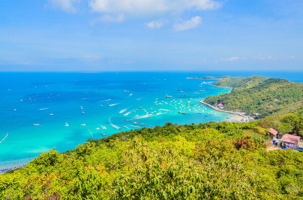 Koh larn island