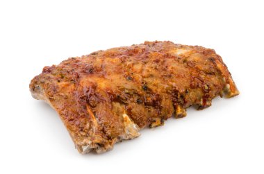 Barbekü Domuz kaburga