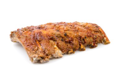 Barbekü Domuz kaburga