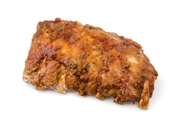 Barbekü Domuz kaburga