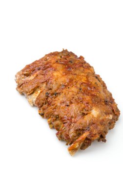 Barbekü Domuz kaburga