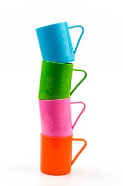 plastik bardak