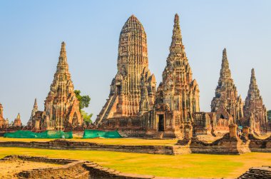 WAT chai watthanaram Tapınağı