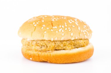 tavuk hamburger