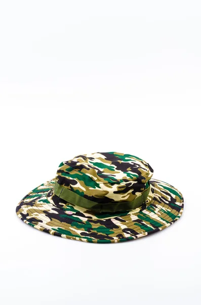 Cappello militare — Foto Stock