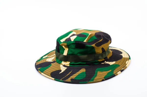 Cappello militare — Foto Stock